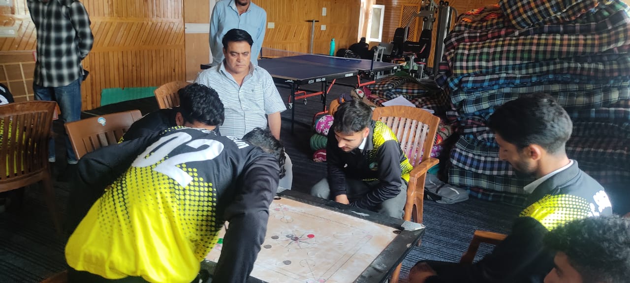 Deptt of Physical edu