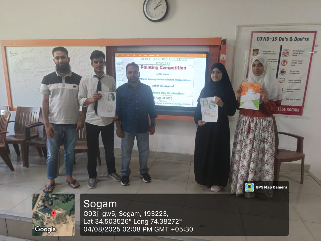 PAINTING COMPETITION 1
