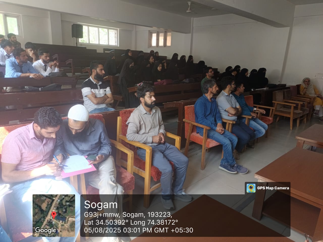 SEMINAR 1