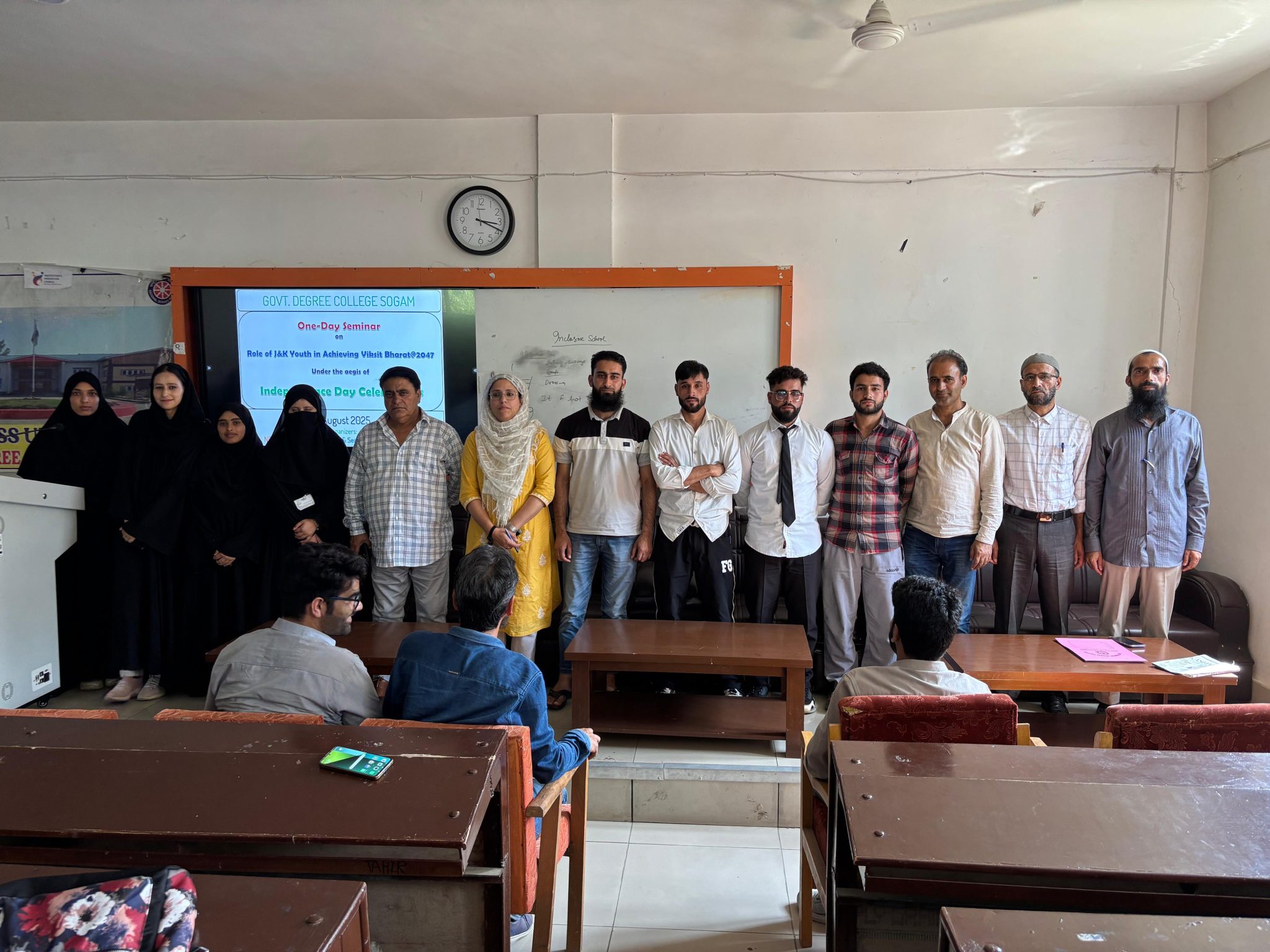 SEMINAR 3