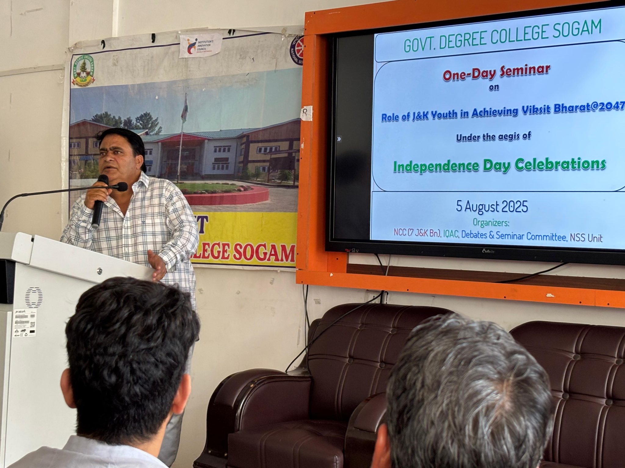 SEMINAR 4