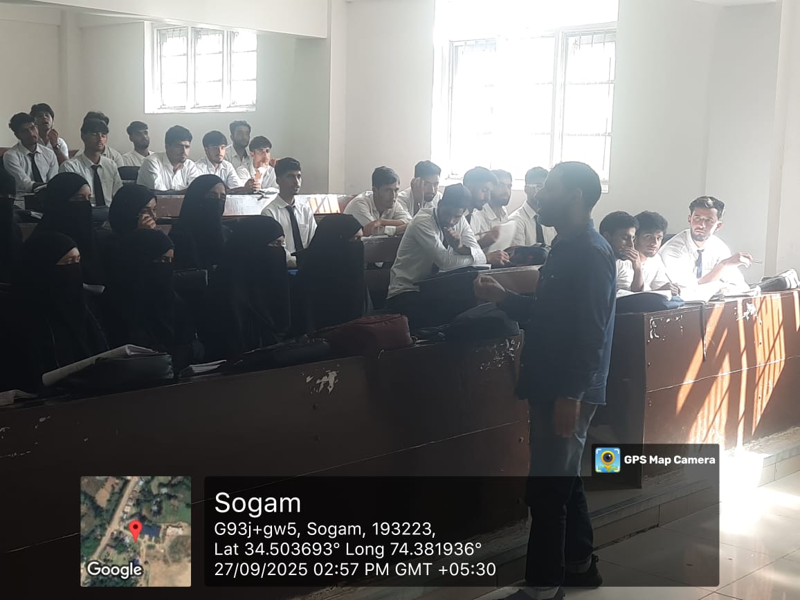 Sewa Parv Awareness Seminar 2