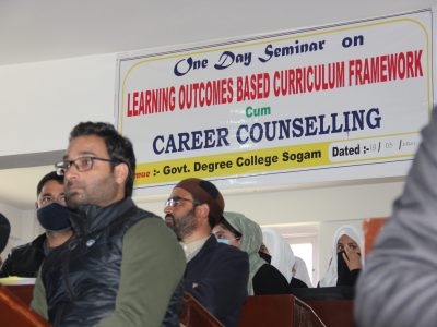 Audience at LOCF work shop held on 2nd March 2021