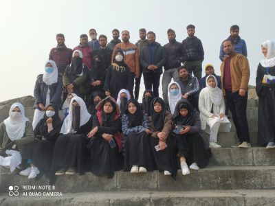 History Subject Tour to Parihaspora Pattan (J&K)
