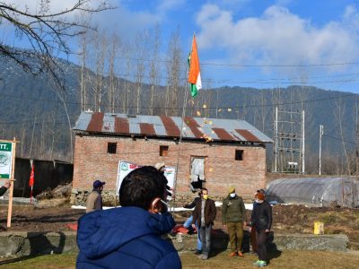 Celebration of 73rd Republic Day