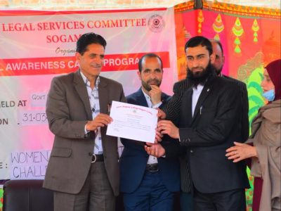 Local Awareness Program  on 30th March 2022