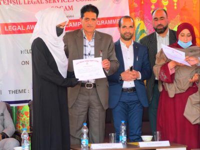 Local Awareness Program  on 30th March 2022