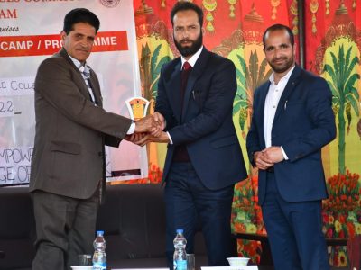 Local Awareness Program  on 30th March 2022