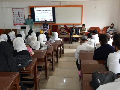 Impact of social media on moral values on youth